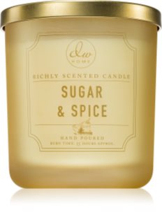 DW Home Signature Sugar & Spice candela profumata 244 g