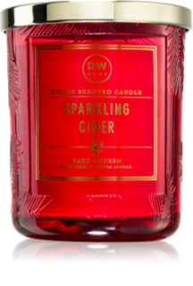 DW Home Signature Sparkling Cider vela perfumada 420 g