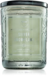 DW Home Signature Silver Snowflake świeczka zapachowa 434 g