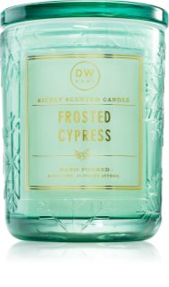 DW Home Signature Frosted Cypress ароматна свещ 434 гр.