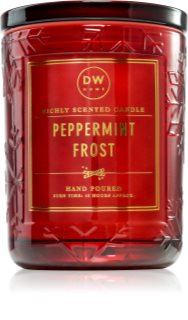 DW Home Signature Peppermint Frost ароматна свещ 434 гр.