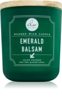 DW Home Signature Emerald Balsam vonná sviečka 326 g