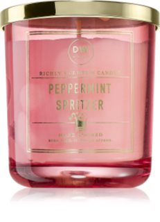DW Home Signature Peppermint Spritzer ароматна свещ 249 гр.