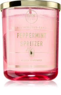 DW Home Signature Peppermint Spritzer scented candle 111 g
