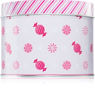 DW Home Scene & Stripes Peppermint Swirls scented candle 431 g