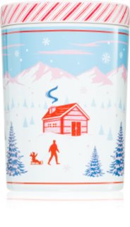 DW Home Scene & Stripes Peppermint Bark Duftkerze 431 g