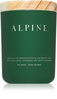 DW Home Tierra Alpine lumânare parfumată