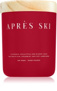 DW Home Tierra Après Ski αρωματικό κερί