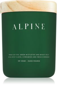 DW Home Tierra Alpine αρωματικό κερί