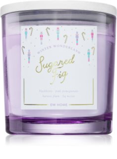 DW Home Winter Wonderland Sugared Fig Duftkerze 510 g