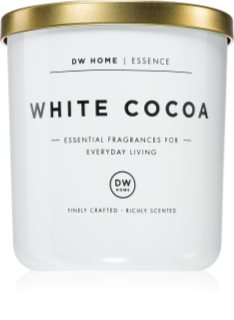 DW Home Essence White Cocoa lumânare parfumată 108 g