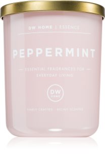 DW Home Essence Peppermint scented candle 108 g