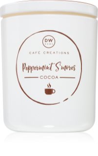 DW Home Cafe Creations Peppermint S'mores Cocoa ароматна свещ