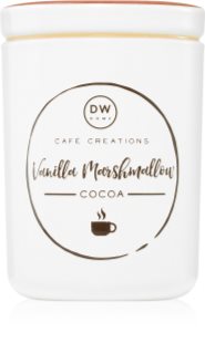 DW Home Cafe Creations Vanilla Marshmallow Cocoa vonná svíčka 108 g