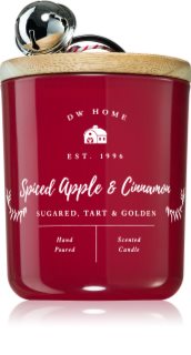 DW Home Farmhouse Spiced Apple & Cinnamon bougie parfumée 241 g