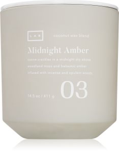 DW Home Lab Midnight Amber vela perfumada 411 g