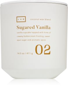 DW Home Lab Sugared Vanilla vela perfumada 411 g