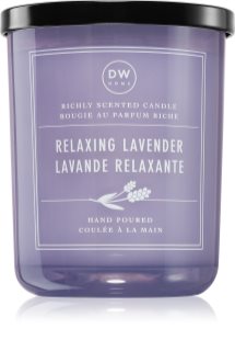 DW Home Signature Relaxing Lavender świeczka zapachowa 433 g