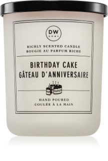 DW Home Signature Birthday Cake świeczka zapachowa 433 g