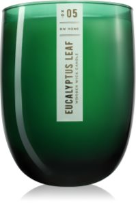 DW Home Wooden Wick Candles Eucalyptus Leaf świeczka zapachowa 479 g