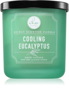 DW Home Signature Cooling Eucalyptus lõhnaküünal