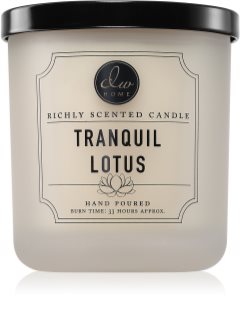 DW Home Signature Tranquil Lotus vonná svíčka