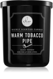 DW Home Signature Warm Tobacco Pipe świeczka zapachowa 425 g