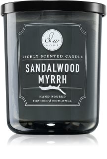 DW Home Signature Sandalwood Myrrh świeczka zapachowa