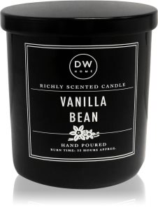 DW Home Signature Vanilla Bean vela perfumada