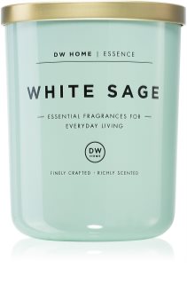 DW Home Essence White Sage bougie parfumée 425 g