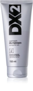 DX2 Men szampon przeciw siwieniu ciemnych włosów 150 ml