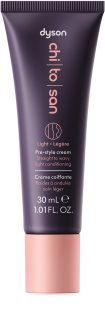 Dyson Chitosan Straight to wavy, light HF01 stiling krema 30 ml