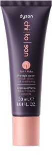 Dyson Chitosan Straight to wavy, rich HF02 stiling krema 30 ml