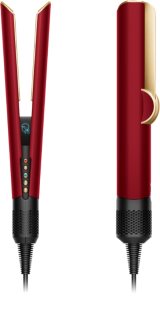 Dyson Airstrait HT01 Red Velvet/Gold žehlička na vlasy 1 ks