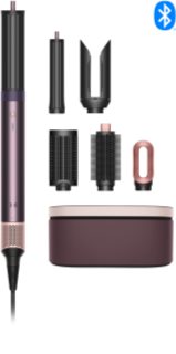 Dyson Airwrap Co-anda2x HS09 T1/T2 Jasper Plum multistyler pentru păr Straight + Wavy 1 buc