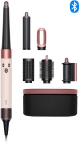 Dyson Airwrap i.d.™ HS08 T1/T2 Ceramic Pink/Rose Gold moldeador multifunción para cabello 1 ud