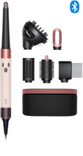 Dyson Airwrap i.d.™ HS08 T3/T4 Ceramic Pink/Rose Gold multistyler na vlasy Curly+Coily 1 ks