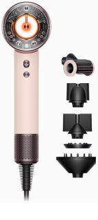 Dyson Supersonic™ Nural HD16 T1/T2 Ceramic Pink/Rose Gold Haartrockner 1 St.