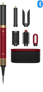 Dyson Airwrap Coanda 2X HS09 T1/T2 Red Velvet/Gold multistyler 1 pz