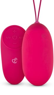 EasyToys Vibrating Egg With Remote Control XL Vibrationsei 17 cm