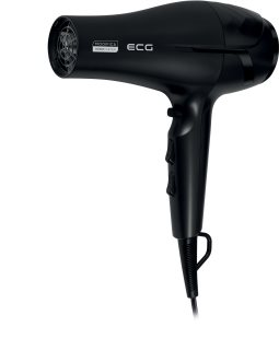 ECG Modifica Nera Grande+ secador de cabelo 1 un.