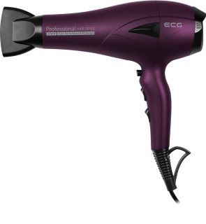 ECG VV 3121 Professional secador de cabelo 1 un.