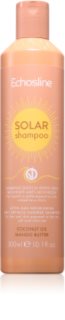 Echosline SOLAR Shampoo nourishing shampoo for sun-stressed hair 300 ml