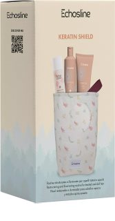 Echosline Keratin Shield Christmas Set Coffret cadeau à la kératine
