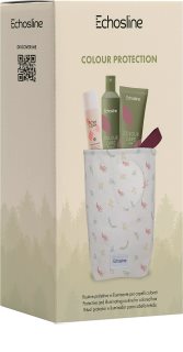 Echosline Colour Protection Christmas Set Geschenkset für gefärbtes Haar