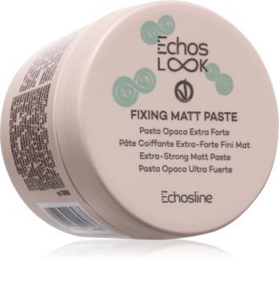 Echosline Fixing matt paste pasta za stiliziranje za kosu 100 ml