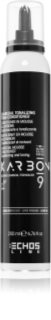 Echosline CHARCOAL Karbon 9 Mousse balsam med aktivt kol 200 ml
