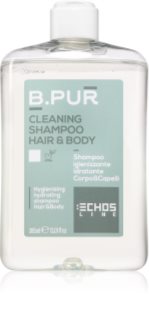 Echosline B. PUR Cleaning Shampoo Gentle Cleansing Shampoo 385 ml