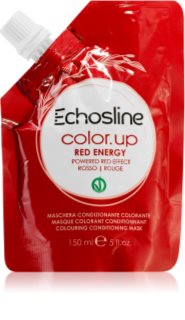 Echosline Color Up színező pakolás tápláló hatással árnyalat Red Energy 150 ml