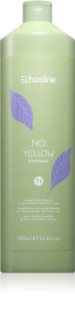 Echosline No Yellow Shampoo kollakate toonide vastane šampoon